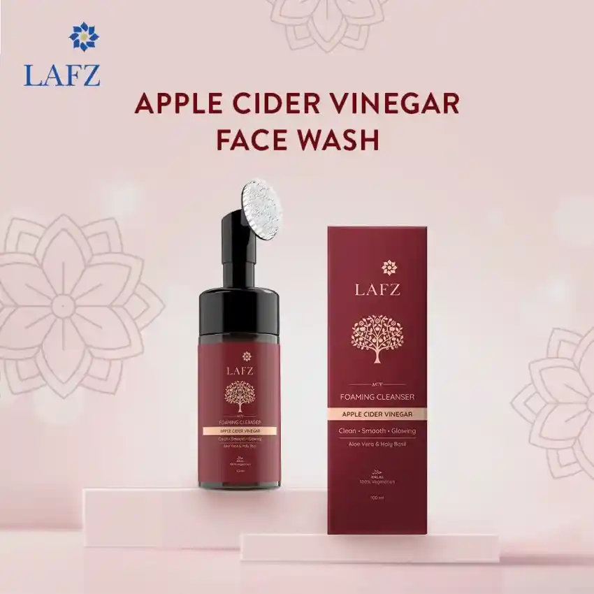 Lafz Apple facewash