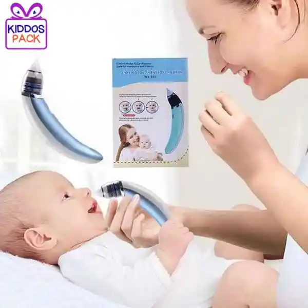 Baby Electric Nose Cleaner