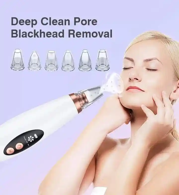 blackhead remover