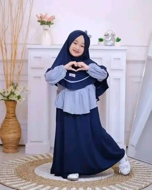🌹 প্রিমিয়াম বেবি বোরকা 🌹