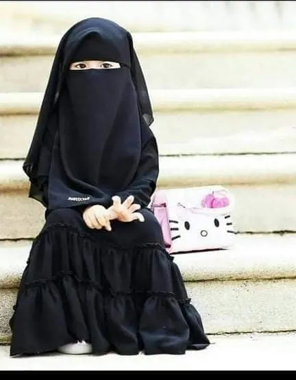 🌹 প্রিমিয়াম বেবি বোরকা 🌹
