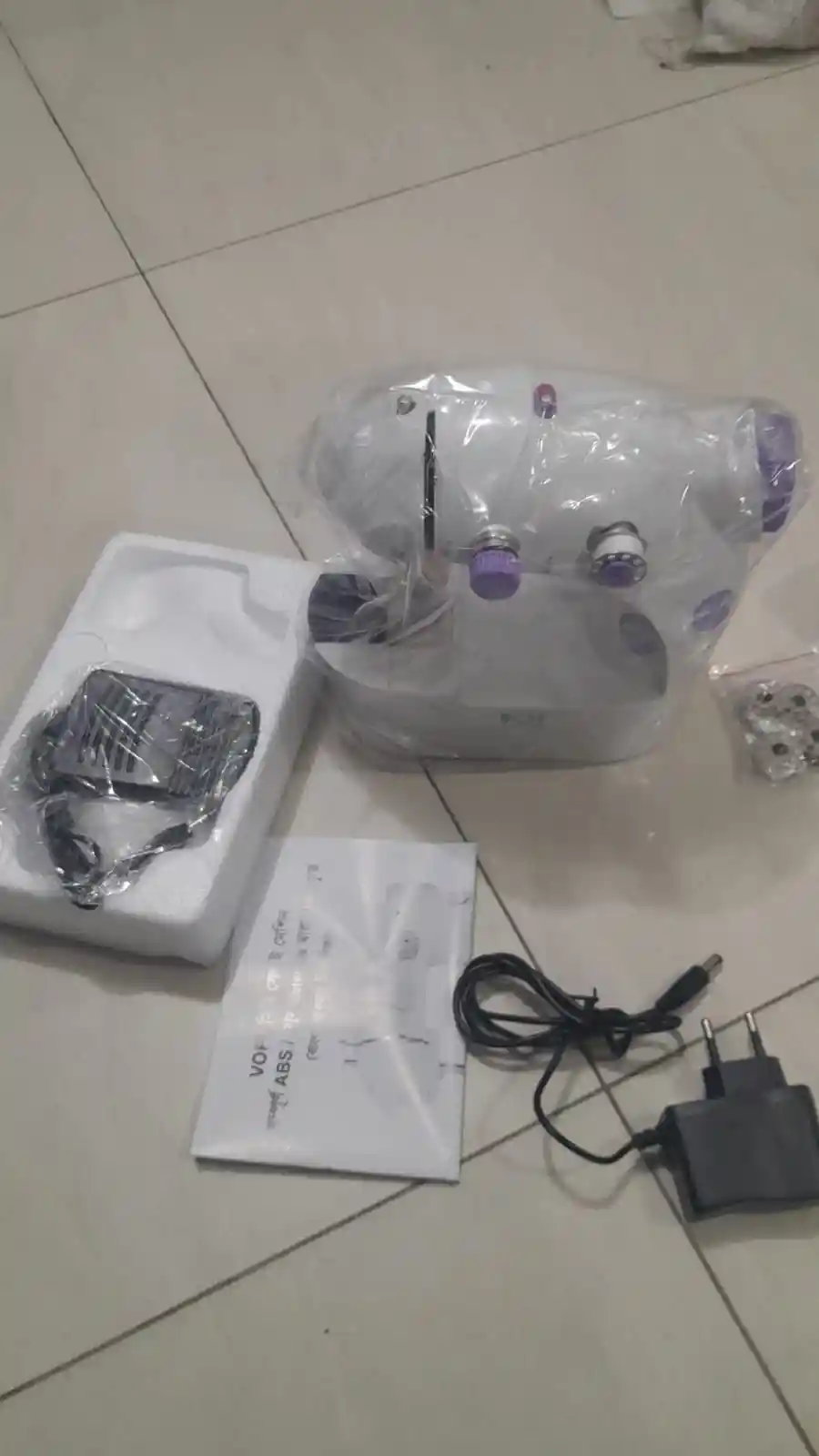 Mini Sewing machine