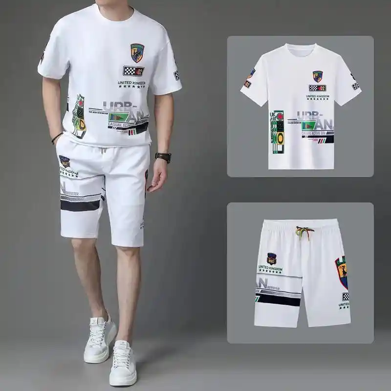 Combo T-Shirt & Pant