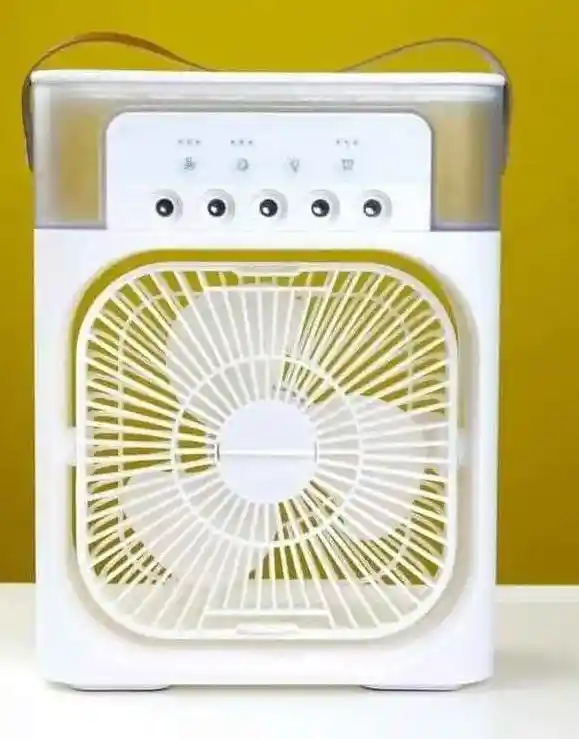 Rechargeable Air Cooler Fan