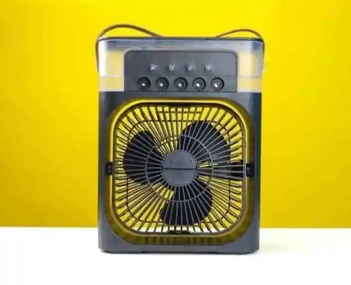 Rechargeable Air Cooler Fan