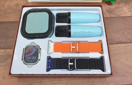 S 200 ultra smartwatch
