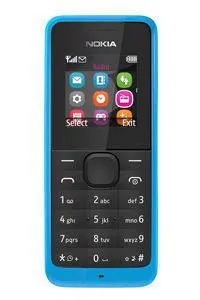 Nokia 105 Single Sim