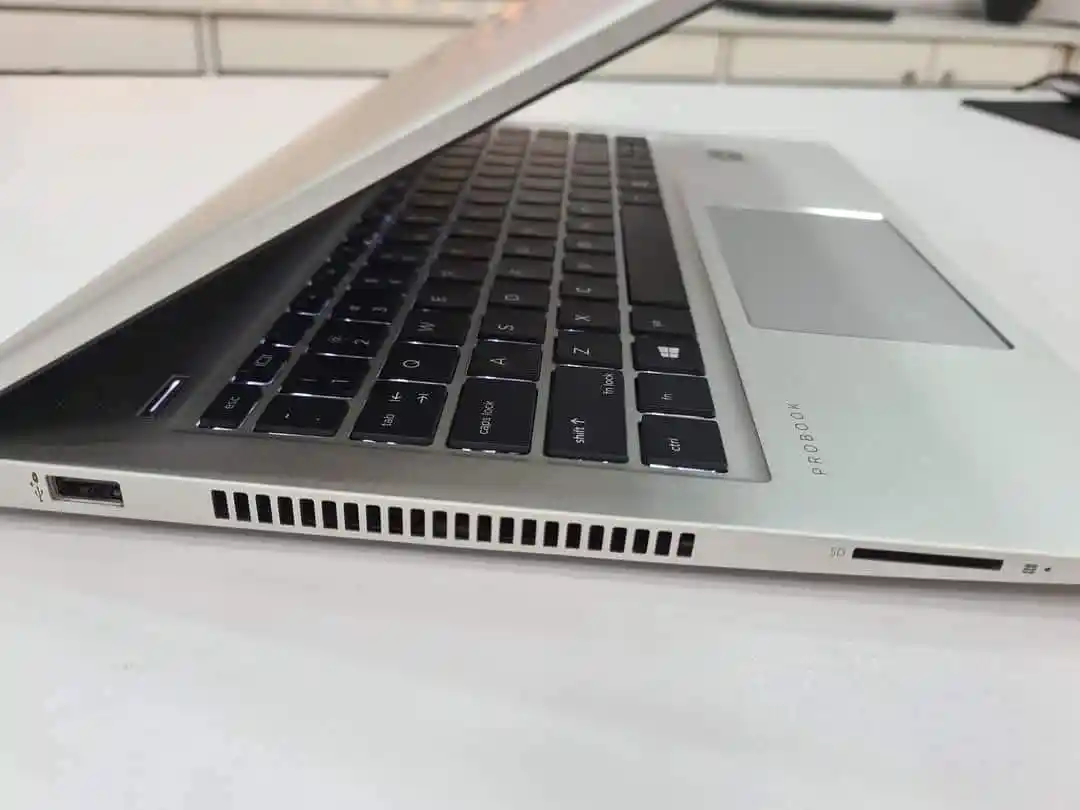 HP ELITEBOOK 840-G6 8th Gen Intel Core i5 RAM-8GB SSD-256Gb