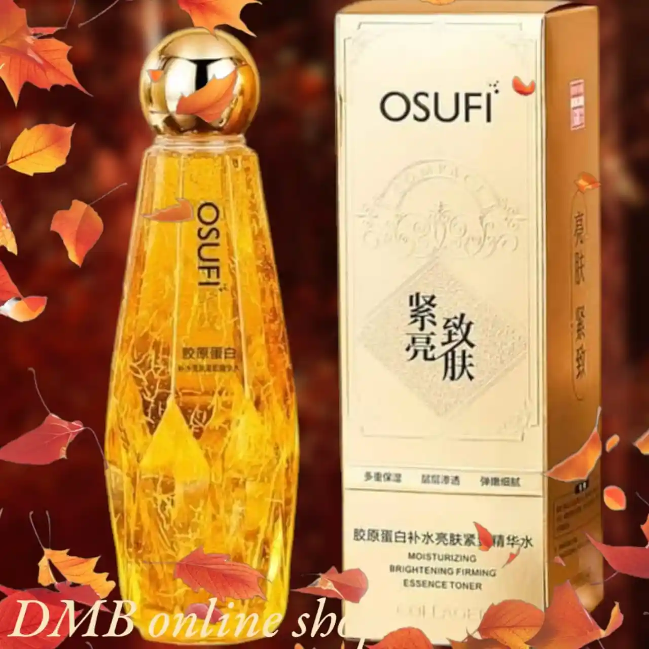 OSUFI GOLD SERUM