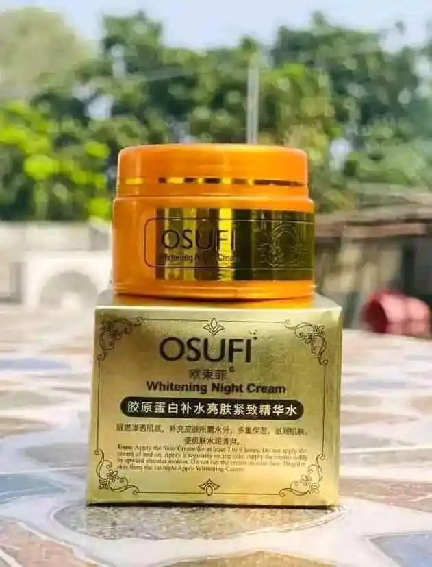 OSUFI Night Cream