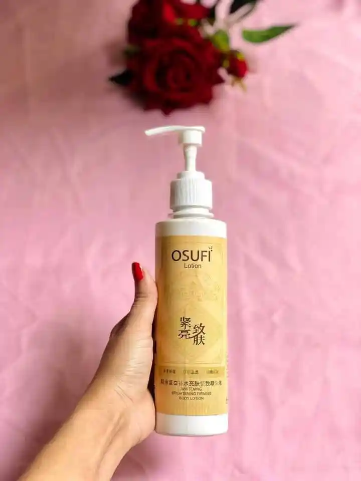 Osufi Whaitaning Body Lotion