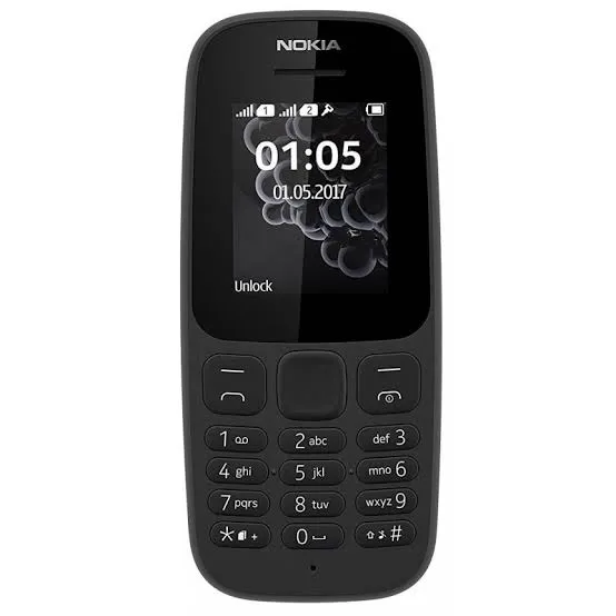 Nokia 105 (2017) Dual Sim