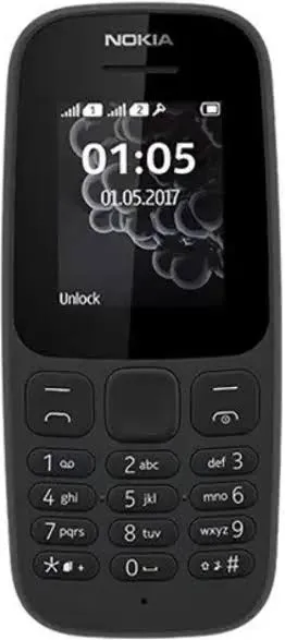 Nokia 105 (2017) Dual Sim