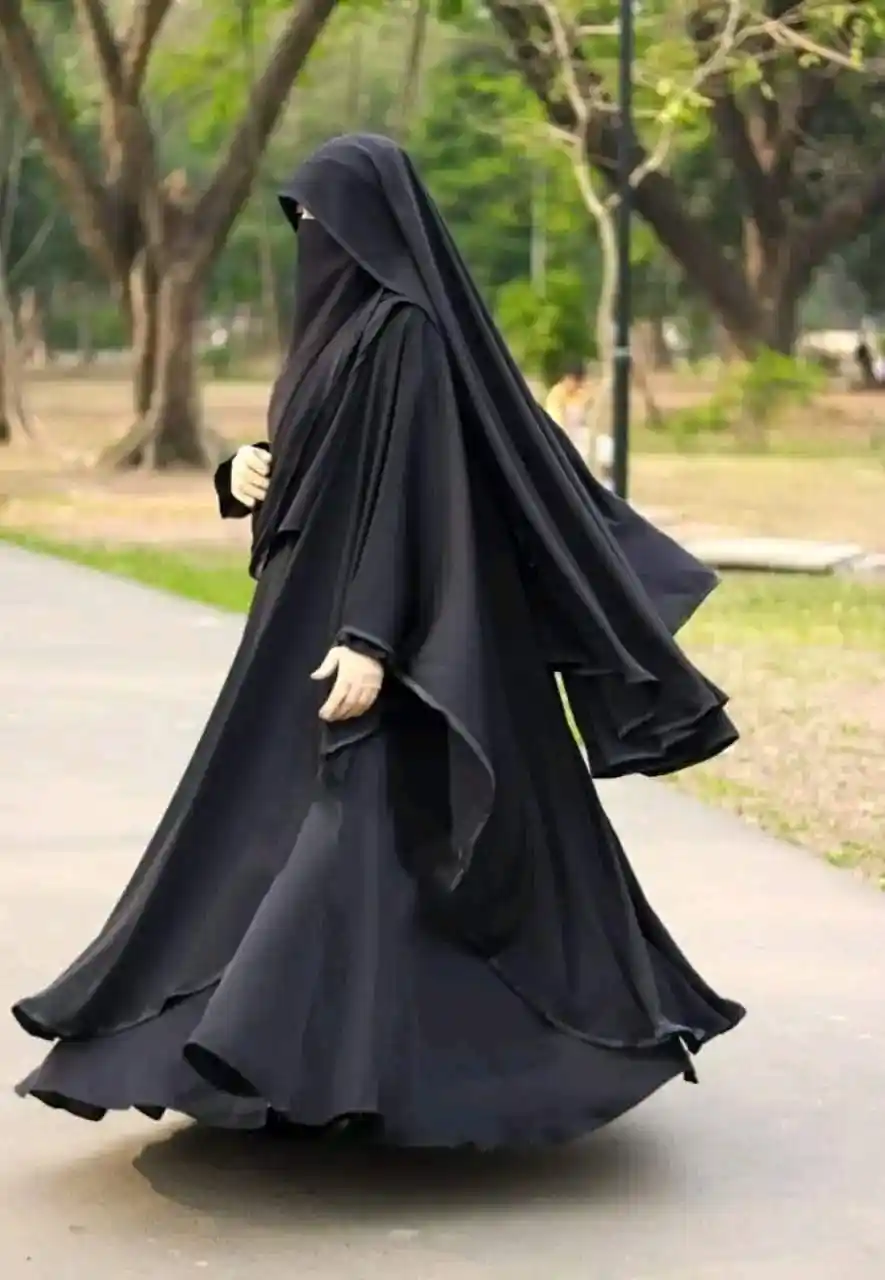 Jakiya borka set