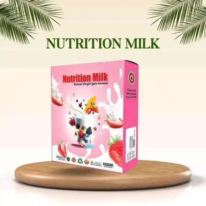NUTRITION MILK