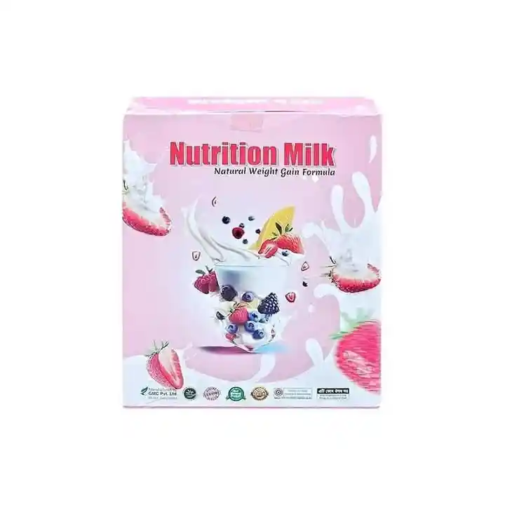NUTRITION MILK