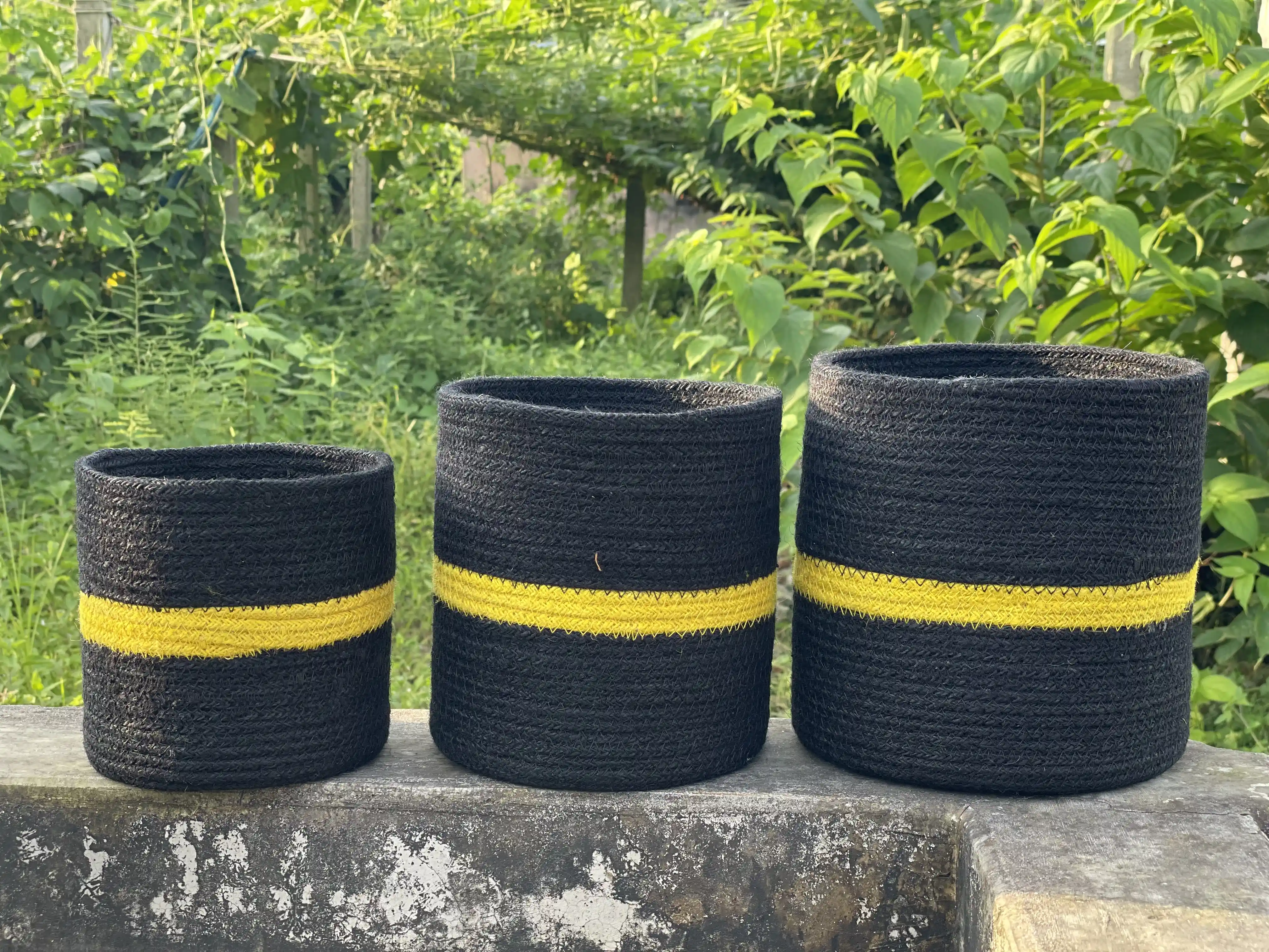 jute cylinder