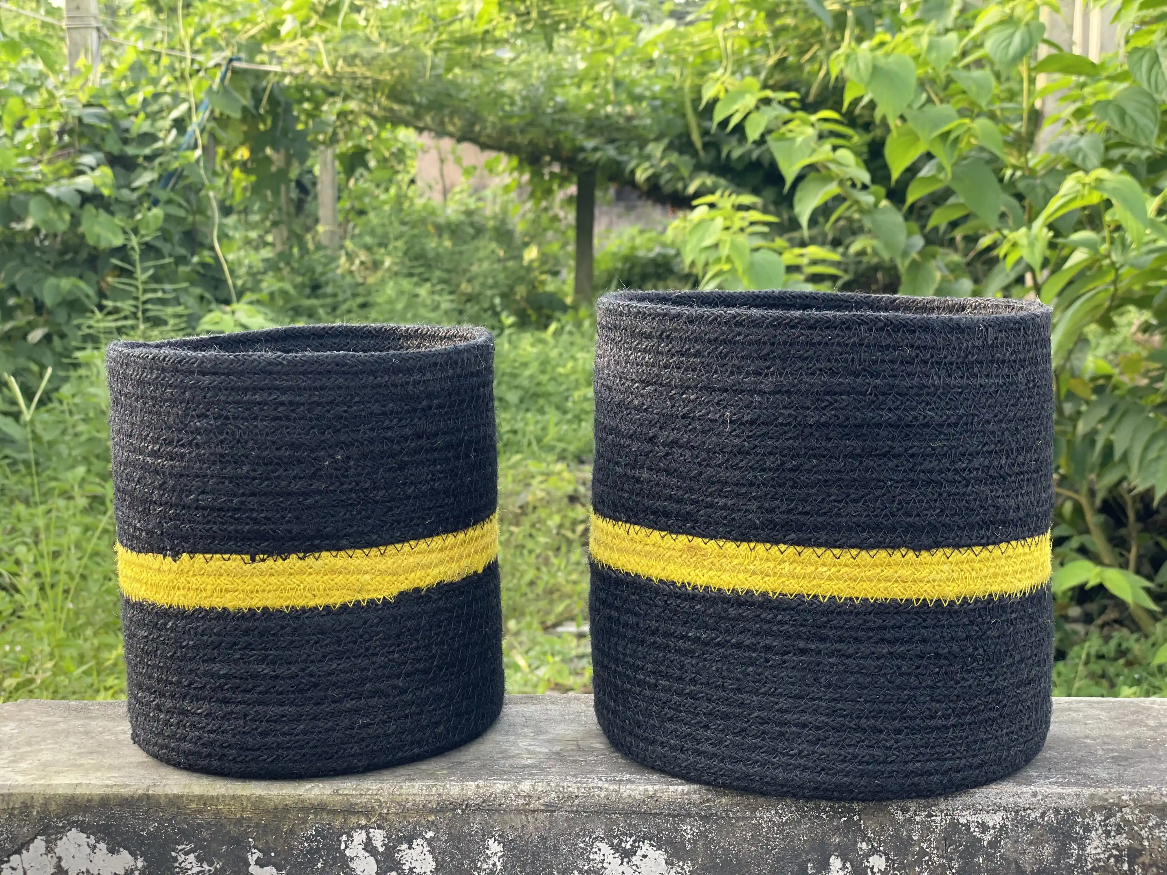 jute cylinder