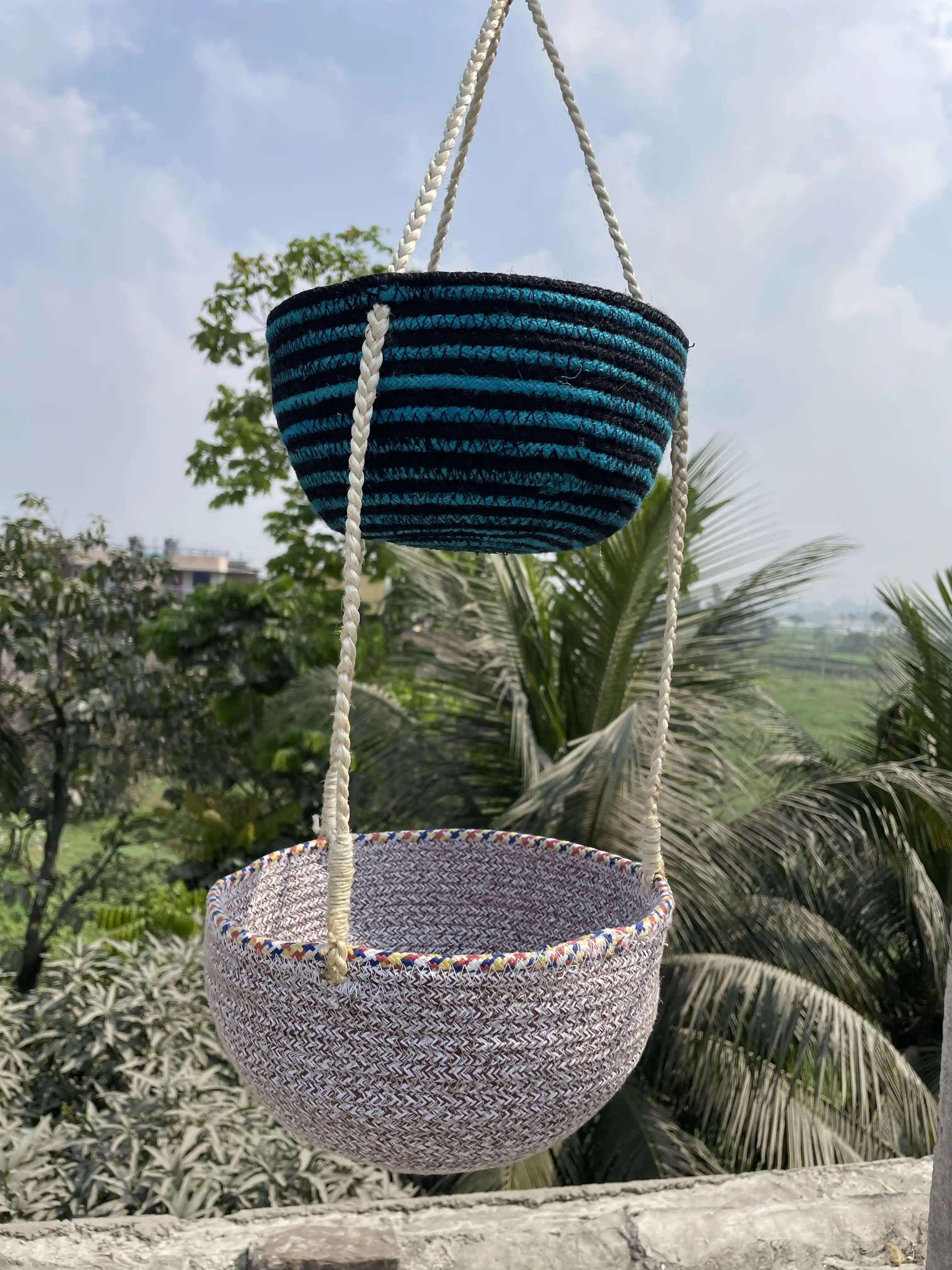Flower Pot Hanging