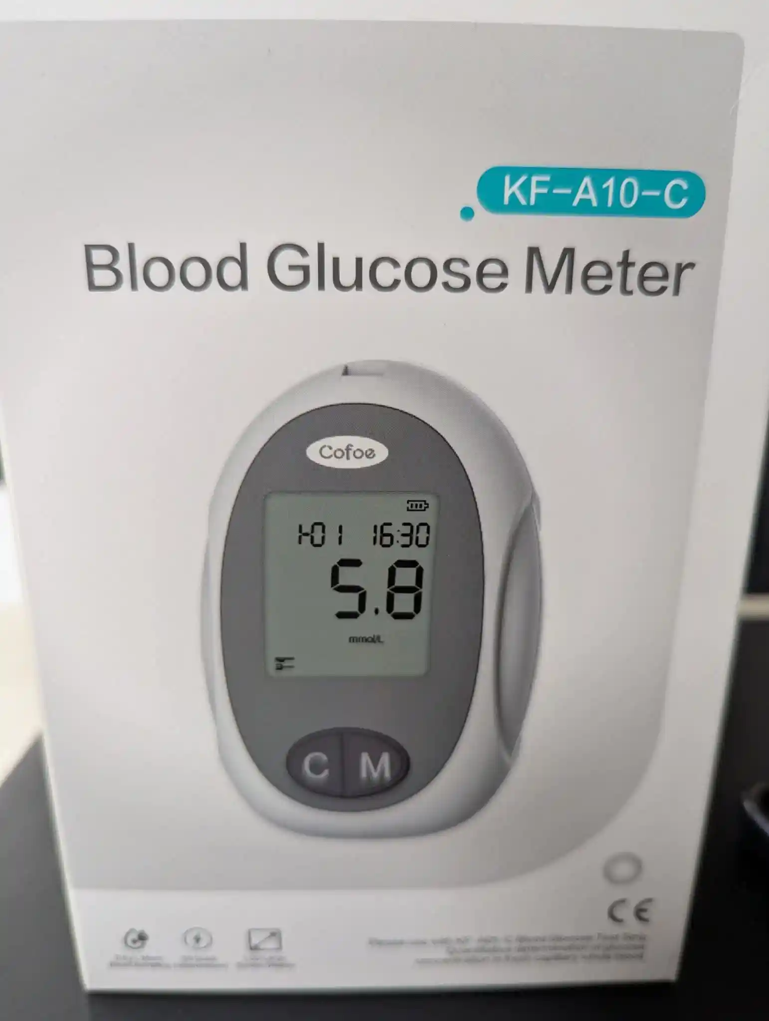 Cofoe KF-A10-C Meter
