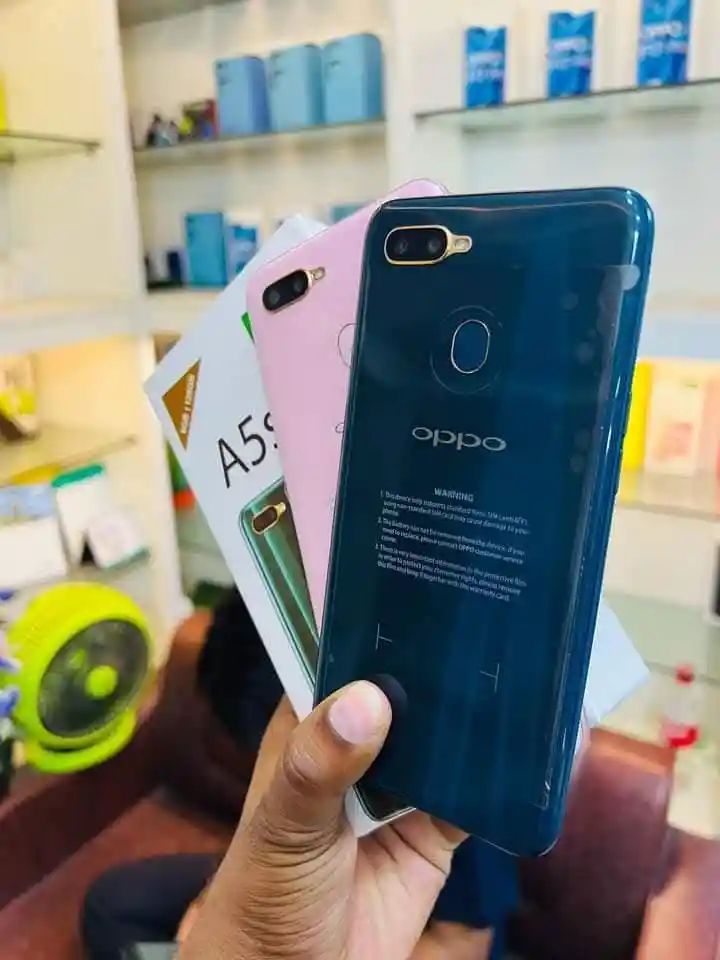 Oppo A5s