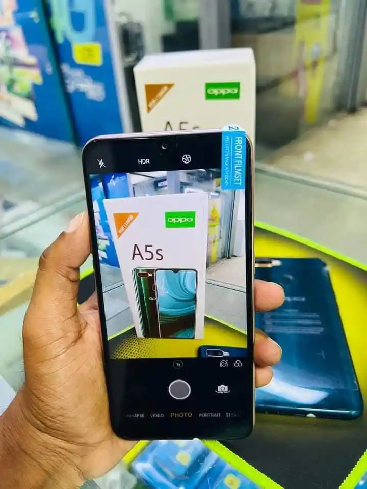 Oppo A5s