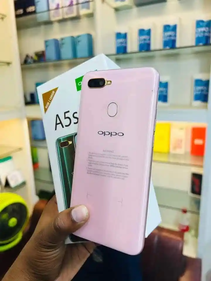 Oppo A5s