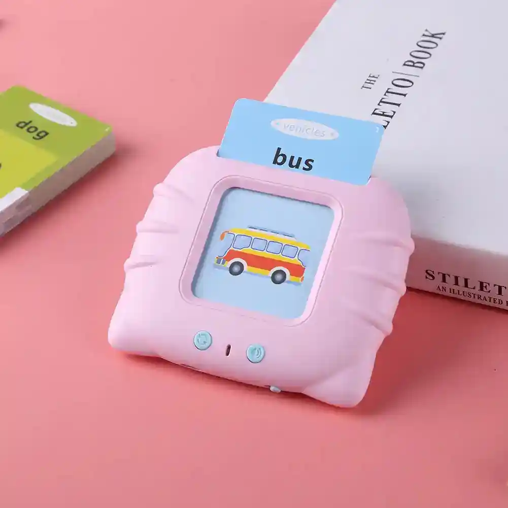 Kids Education Electronic Book Words Toys