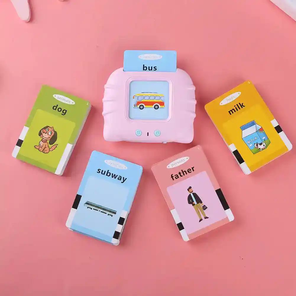 Kids Education Electronic Book Words Toys