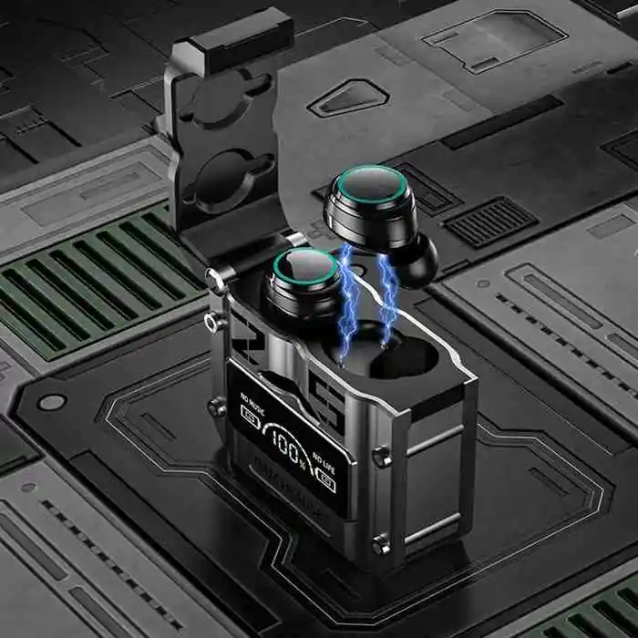 🎧 M25 TWS Wireless Earbuds – আপনার সাউন্ড এক্সপেরিয়েন্স হবে প্রিমিয়াম!
