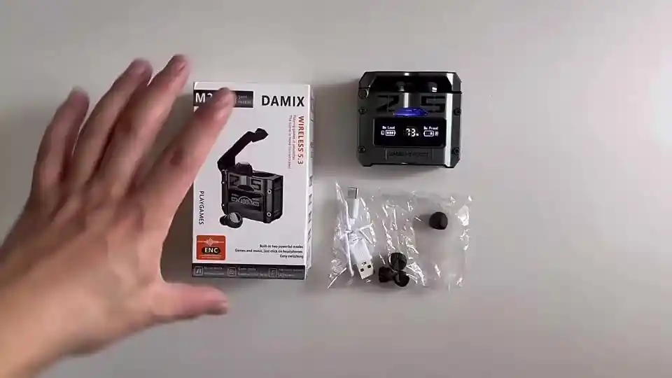 🎧 M25 TWS Wireless Earbuds – আপনার সাউন্ড এক্সপেরিয়েন্স হবে প্রিমিয়াম!