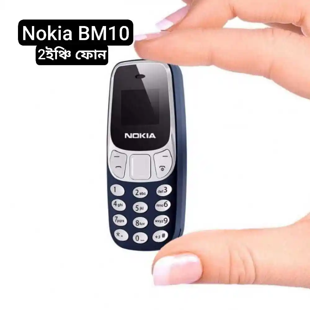 Nokia Bm10 Mini Mobile