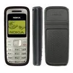 Nokia 1200 Single Sim Bottom Mobile