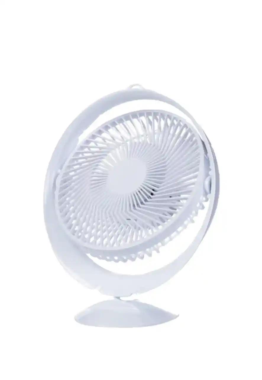 HJ-5060-6 High Speed Rechargable Premier Table Fan